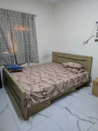 Paris, Furniture, SAR 600,  Super King Bed In Good Condition For Sale
