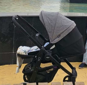 Dammam, Baby & Kid Stuff, SAR 300,  GRACO Kids Stroller/ Pram