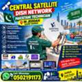 Satellite Dish Network Pakistani Technician In Jeddah 0502191173