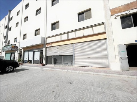 Tubli, Shops, BHD 500,  Commercial Shop With Mezzanine For Rent In Tubli