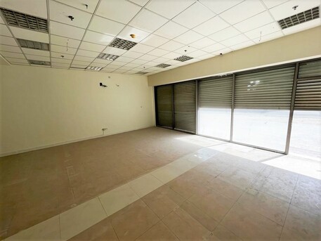 Tubli, Shops, BHD 500,  Commercial Shop With Mezzanine For Rent In Tubli