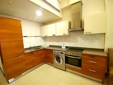 Segaya, Apartments/Houses, BHD 420/month,  Furnished,  2 BR,  115 Sq. Meter,  Furnished Luxury Apartment For Rent In Segaya