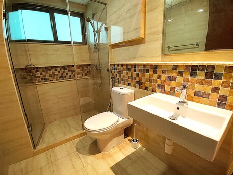 Segaya, Apartments/Houses, BHD 420/month,  Furnished,  2 BR,  115 Sq. Meter,  Furnished Luxury Apartment For Rent In Segaya