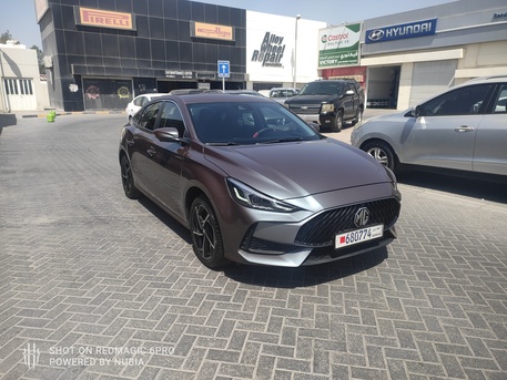 Amwaj, Vehicles, Cars & Trucks , BHD 5300,  MG GT,  2024,  Automatic,  25000 KM,   Top Option