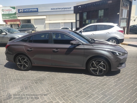 Amwaj, Vehicles, Cars & Trucks , BHD 5300,  MG GT,  2024,  Automatic,  25000 KM,   Top Option