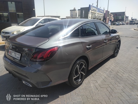 Amwaj, Vehicles, Cars & Trucks , BHD 5300,  MG GT,  2024,  Automatic,  25000 KM,   Top Option