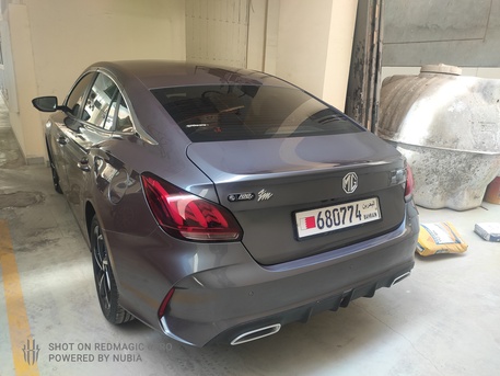 Amwaj, Vehicles, Cars & Trucks , BHD 5300,  MG GT,  2024,  Automatic,  25000 KM,   Top Option