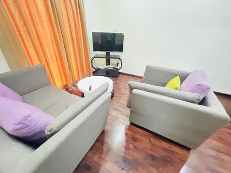 Adliya, Apartments/Houses, BHD 270/month,  1 BR,  SEMI FURNISHED 1 BHK APARTMENT FOR  RENT IN ADLIYA--: SUBEER*38185065