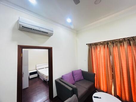 Adliya, Apartments/Houses, BHD 270/month,  1 BR,  SEMI FURNISHED 1 BHK APARTMENT FOR  RENT IN ADLIYA--: SUBEER*38185065