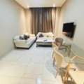 BHD 240/month,  1 BR,  FULL FURNISHED ONE BEDROOM APARTMENT FOR  RENT IN SEGAYA--: SUBEER*38185065