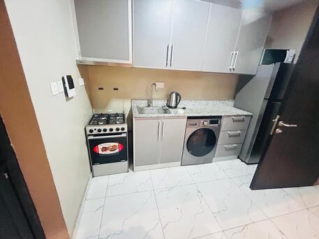 Segaya, Apartments/Houses, BHD 240/month,  1 BR,  FULL FURNISHED ONE BEDROOM APARTMENT FOR  RENT IN SEGAYA--: SUBEER*38185065