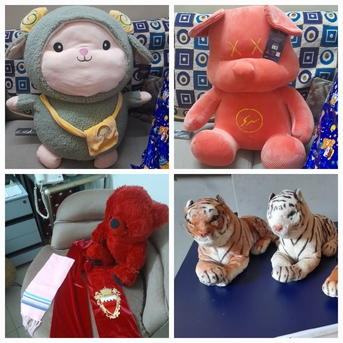 Gudaibiya, Household Items, BHD 8,  New Big Size Soft Toys For Sale