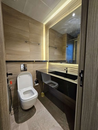 Zinj, Apartments/Houses, BHD 300/month,  1 BR,  ₹1BATHROOM Hall Kitchen With Electricity Car Parking  New Building