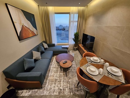 Zinj, Apartments/Houses, BHD 300/month,  1 BR,  ₹1BATHROOM Hall Kitchen With Electricity Car Parking  New Building