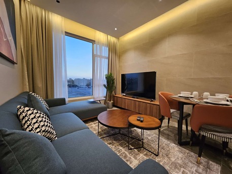 Zinj, Apartments/Houses, BHD 320/month,  1 BR,  ATHROOM Hall Kitchen With Electricity Car Parking Balkani  New Building