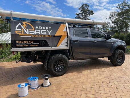 Brisbane, Business, Electrician Jimboomba