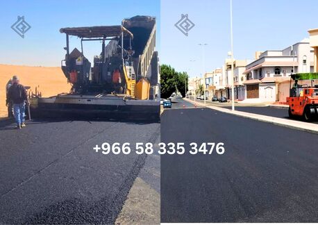 Jeddah, Construction, Asphalt And Interlock Solutions For Commercial And Industrial Needs Jeddah
