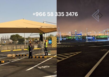 Jeddah, Construction, Asphalt And Interlock Solutions For Commercial And Industrial Needs Jeddah