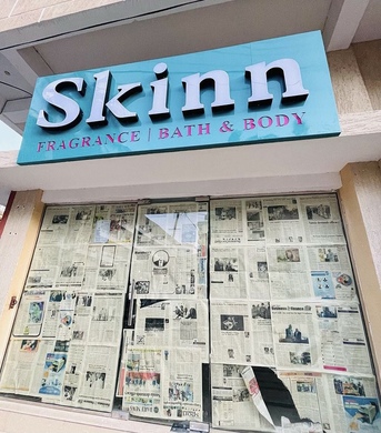 Manama, Construction, 3D Signage & Backlit Signage Works