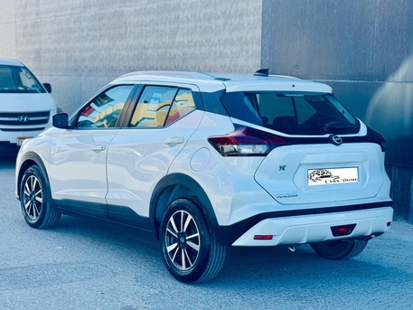 Manama, Vehicles, Cars & Trucks , BHD 100,  Nissan Kicks,  2023,  107000 KM,  ▓█▇▅ Zero Accidents - Loan Facility -  Monthly From 100BD ▅▇█▓