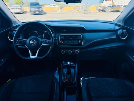 Manama, Vehicles, Cars & Trucks , BHD 100,  Nissan Kicks,  2023,  107000 KM,  ▓█▇▅ Zero Accidents - Loan Facility -  Monthly From 100BD ▅▇█▓