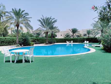 Janabiya, Villas, BHD 900,  Furnished,  400 Sq. Meter,  Semi Furnished 5 BHK Garden Villa For Rent In Janabiya  BD.900/-