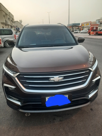 Riyadh, Vehicle Lease Transfer, SAR 4500,  Transfer Lease Captiva Premier 2023