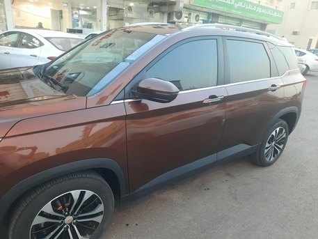 Riyadh, Vehicle Lease Transfer, SAR 4500,  Transfer Lease Captiva Premier 2023