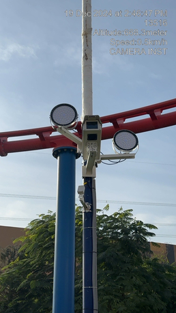 Al Malaz, Technical, Fiber Splicing Camera Installtion UTP Work Atmomatic Door Lock