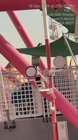 Al Malaz, Technical, Fiber Splicing Camera Installtion UTP Work Atmomatic Door Lock