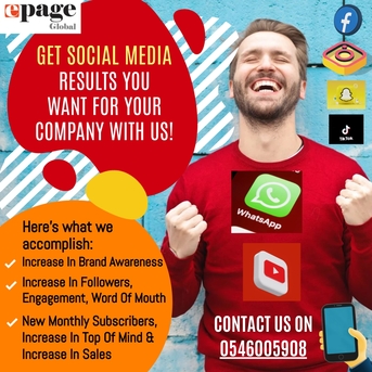 Riyadh, Business, WANT HIGHLY PROFESSIONAL SERVICES OF SOCIAL MEDIA MARKETING & MANAGEMENT IN SAUDI ARABIA?