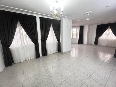 Adliya, Apartments/Houses, BHD 300/month,  3 BR,  SEMI-FURNISHED 3 BHK APARTMENT FOR  RENT IN ADLIYA--: SUBEER*38185065