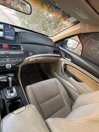 Riyadh, Vehicles, Cars & Trucks , SAR 20000,  Honda Accord,  2010,  Automatic,  355000 KM,