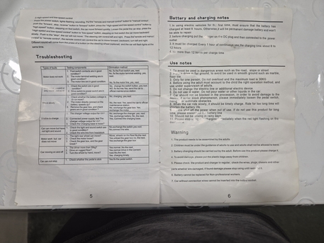 Jubail, Baby & Kid Stuff, SAR 375,  Rechargeable Ride On Jeep With Music And Lights