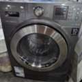 SAR 1,  Samsung Automatic Washing Machine For Selling