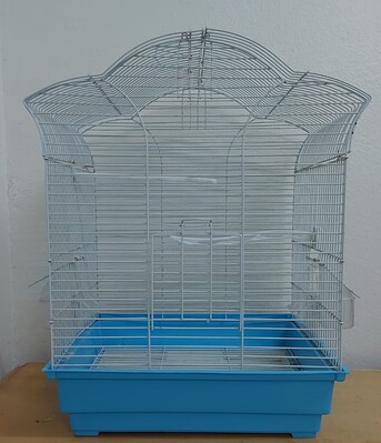 Jubail, Pet Supplies, SAR 35,  Spacious Bird Cage In Great Condition