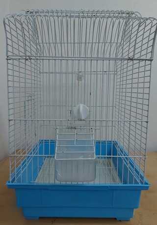 Jubail, Pet Supplies, SAR 35,  Spacious Bird Cage In Great Condition