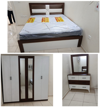 Jeddah, Furniture, SAR 25,  Brand New Complete Bedrrom Set