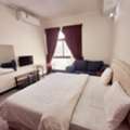 BHD 200/month,  Furnished,  Studio,  All Inclusive Fully Furnished Neet Studio Flat With Unlimited Ewa, Parking @200 BD Juffair