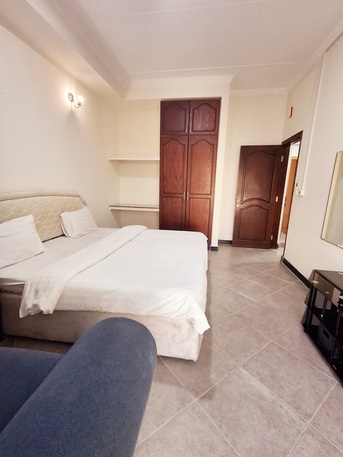 Juffair, Apartments/Houses, BHD 200/month,  Furnished,  Studio,  All Inclusive Fully Furnished Neet Studio Flat With Unlimited Ewa, Parking @200 BD Juffair