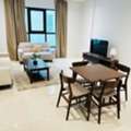 BHD 300/month,  1 BR,  FULLY FURNISHED 1 BHK APARTMENT FOR  RENT IN BURHAMA[NEAR DANA MALL] -: SUBEER*38185065