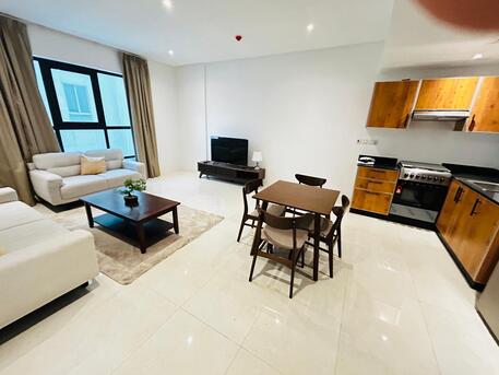 Manama, Apartments/Houses, BHD 300/month,  1 BR,  FULLY FURNISHED 1 BHK APARTMENT FOR  RENT IN BURHAMA[NEAR DANA MALL] -: SUBEER*38185065