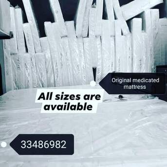 Manama, Furniture, BHD 1,  New Mattress For Sale Only Low Prices And Free Delivery