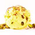 Kesar Pista Kulfi &ndash; Saffron & Pistachios Ice-cream