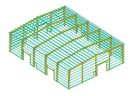 Dhahran, Construction, Fabrication Drawings, Warehouse Design Services In Saudi Arabia
