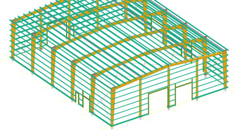 Dhahran, Construction, Fabrication Drawings, Warehouse Design Services In Saudi Arabia