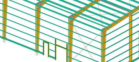 Dhahran, Construction, Fabrication Drawings, Warehouse Design Services In Saudi Arabia