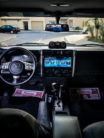 Zinj, Vehicles, Cars & Trucks , BHD 5800,  Toyota FJ Cruiser,  2009,  Automatic,  300000 KM,