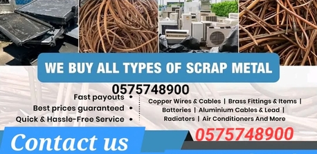 Al Kharj, Items Wanted, We Are Scrap Dealer Scrap Buyer Riyadh Ksa Contact Us +966575748900