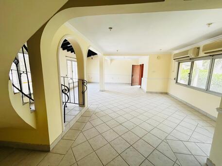 Jannusan, Villas, BHD 500,  SEMI-FURNISHED 3 BHK DOUBLE STORY VILLA FOR  RENT IN  SAAR[JANNUSAN]--: SUBEER*38185065